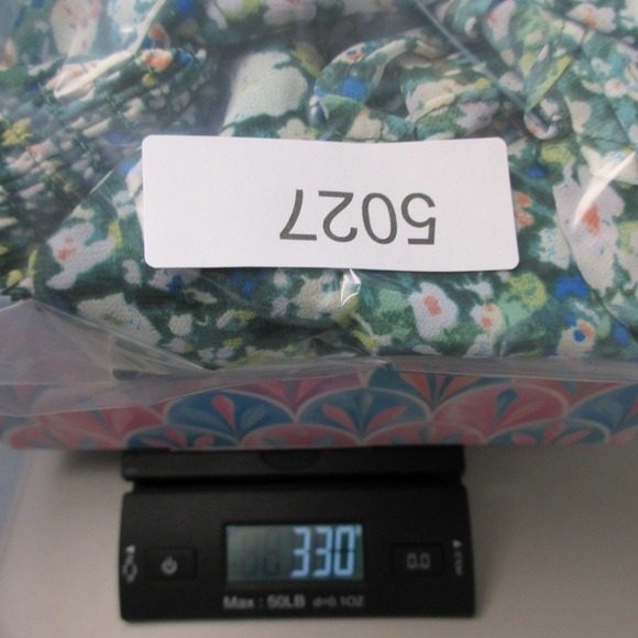 ASTR Sweetheart Puff Sleeve Floral Midi Dress L Green Smocked Cocktail Boho 330 - Picture 2 of 12